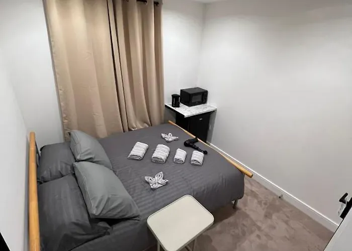 Room In Central London Zone 1